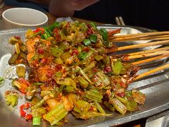 -阿记烧烤(英达路店)