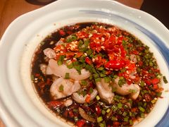 凉拌猪蹄-陶德砂锅(蜀汉路店)