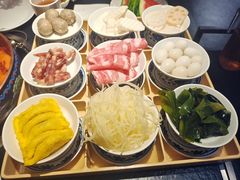 -咏江南·苏式火锅·苏州评弹(观前街店)