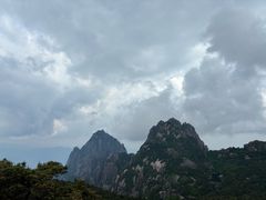 -黄山风景区
