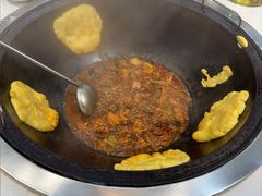 -鲁员外地锅鸡地锅鱼(古墩路店)