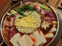 -恩你小木屋·韩式料理(假日广场店)