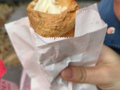 白脱蛋筒-凯司令西饼店(徐家汇地铁站店)