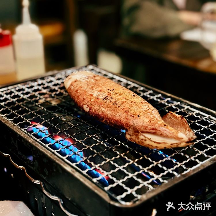 📍 南瀛水產  ⭐️ 正宗地道磯燒滋味