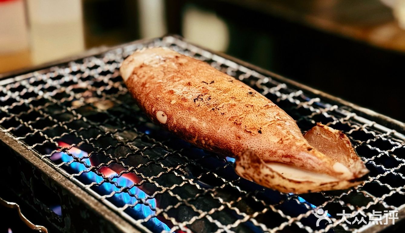 📍 南瀛水產  ⭐️ 正宗地道磯燒滋味