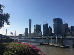 -布里斯班南岸公园