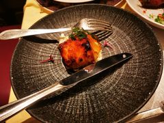 碳烤银鳕鱼-上海和平饭店龙凤厅 Dragon Phoenix