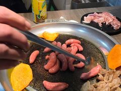 -石记东北风味烤肉店(子固路店)