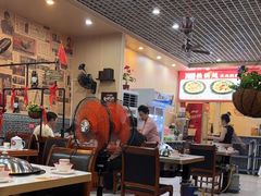 -70後铁锅炖(坡博总店)