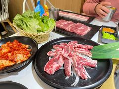 -花味·自助烤肉(雨花客厅店)