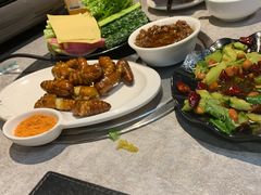 -锦州烧烤·纸包鱼(物资学院路店)