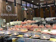 大堂-争鲜回转寿司(金桥家乐福店)