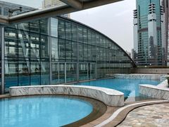 -上海明天广场JW万豪酒店