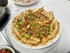 豉汁蒸鱼腩-翠景湾脆鱼轩·中山脆肉鲩(井岸17年老店)