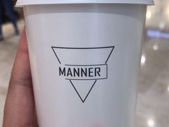 -Manner Coffee(芮欧百货店)