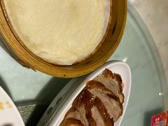 传统烤鸭-北京老铺烤鸭(西稍门店)
