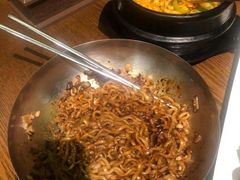炸酱面-汉米达特色料理餐厅(郴州友阿国际广场店)
