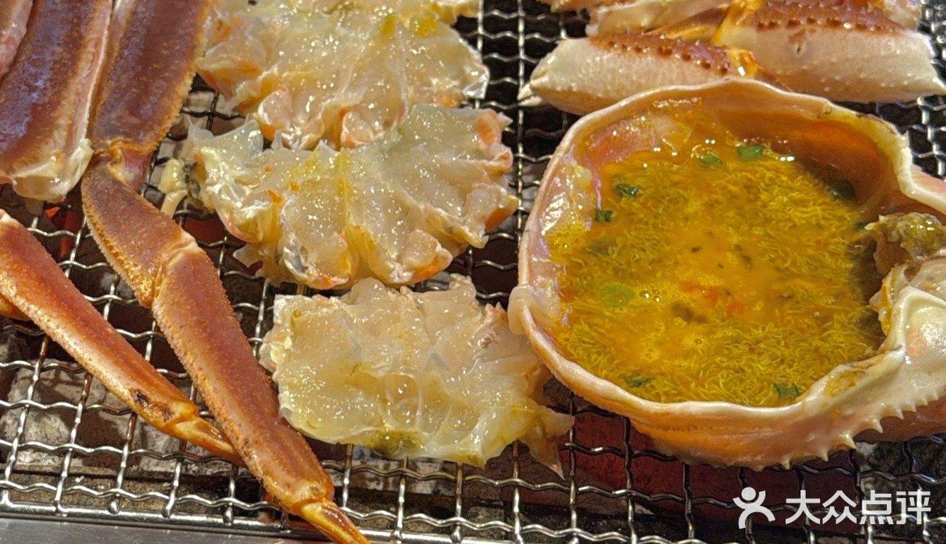 深圳的！深圳的！超滿足的海鮮燒烤體驗！✨🦀