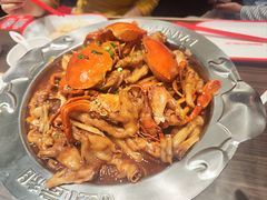 -胖哥俩肉蟹煲(龙德广场店)