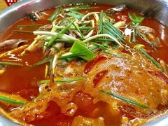 -苗家恒灵酸汤鱼-跳水牛肉连锁店(凯里总店)