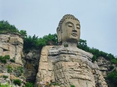 -蒙山大佛景区