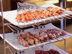 -延边河坝烧烤串城(车公庙店)
