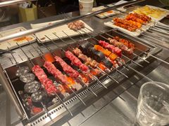 -白玉串城·朝鲜族烤串(龙岗店)