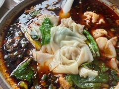 -美食村花园餐厅