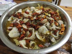 -黑皮酸菜鱼(三山街店)