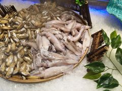 -悦橙烤肉海鲜自助(中央大街店)