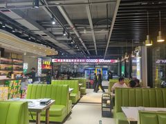 -清真·马坡烧烤涮牛肚·酸浆火锅(新区总店)