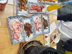 -大槐树烤肉馆(美术馆店)