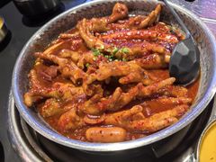 -HOTISLAND海鸡岛·韩国料理(江南西店)