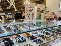 面包甜点陈列柜-GODIVA(印象城店)