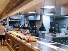 -冀粤香海鲜自助餐厅(西美五洲店)
