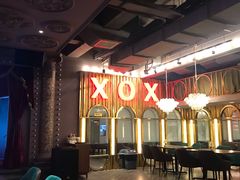 大堂-疯克大象美式烤肉餐厅