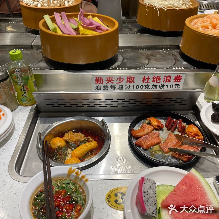 带朋友来郑州必吃的一家自助店。。。🥹🥹