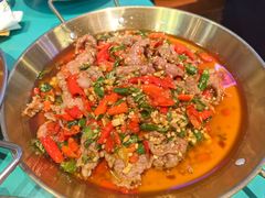 -川正旺江湖菜(三元桥店)