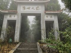 -江西阳明山国家森林公园