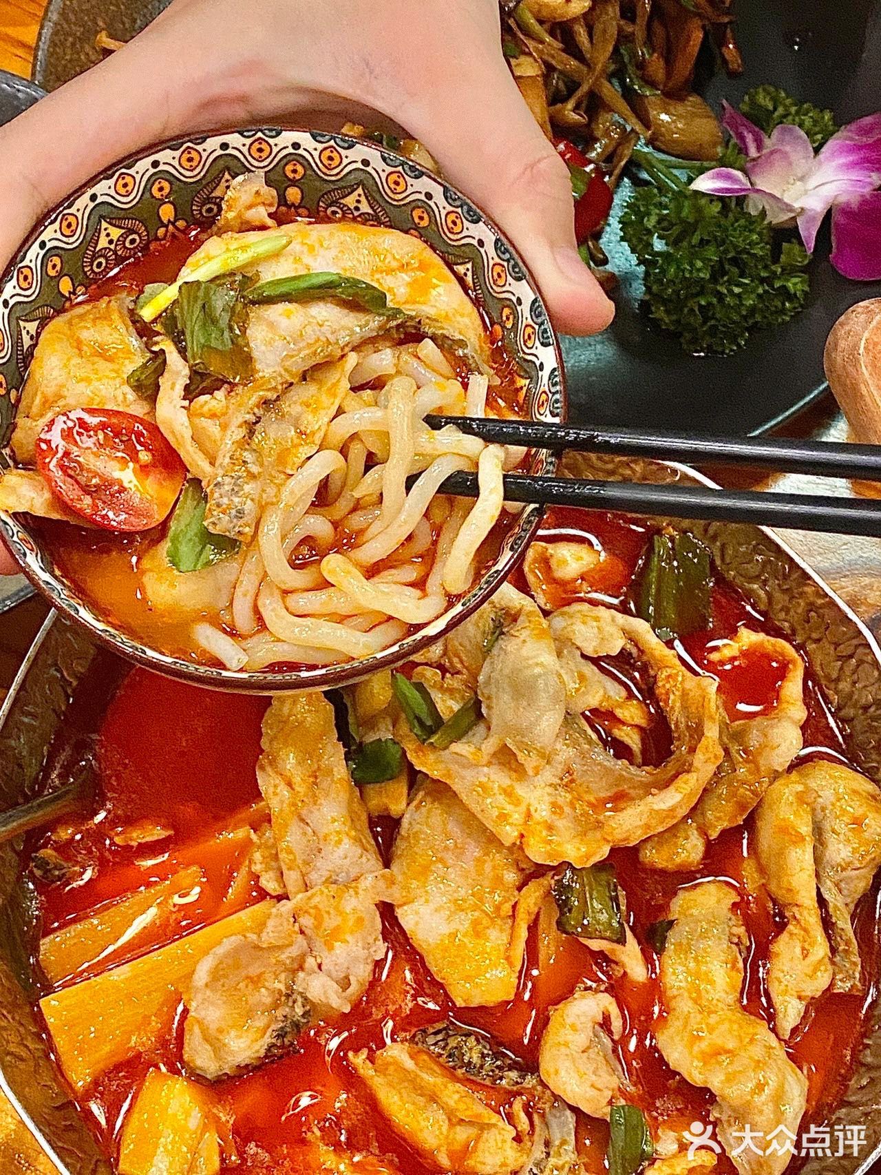 喜欢吃云南菜的家人千万不要错过❗️❗️