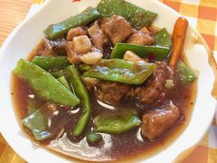-蓝白自选餐厅(烟大店)
