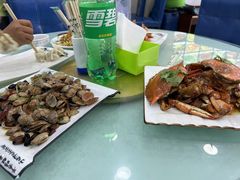 -聚德福海鲜家常菜(刘庄店)