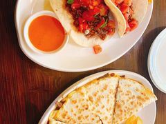 -panchos 墨西哥餐厅(嘉绿苑店)