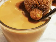 -潮庭港式茶餐厅·熊仔奶茶(同济广场店)