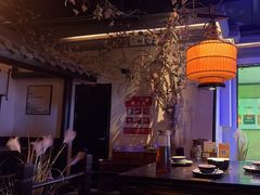 -绿茶餐厅(光谷世界城步行街店)