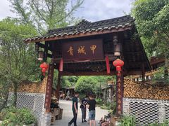 -青城甲(青城山店)