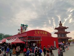 -正统鹿耳门圣母庙 妈祖殿