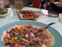 -马白开来特色羊排揪片子  (总店)