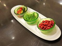 滋味小菜-北京王府井希尔顿酒店·秦唐中餐厅Chynna