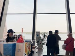 -抱抱地球咖啡馆(国家海洋博物馆店)